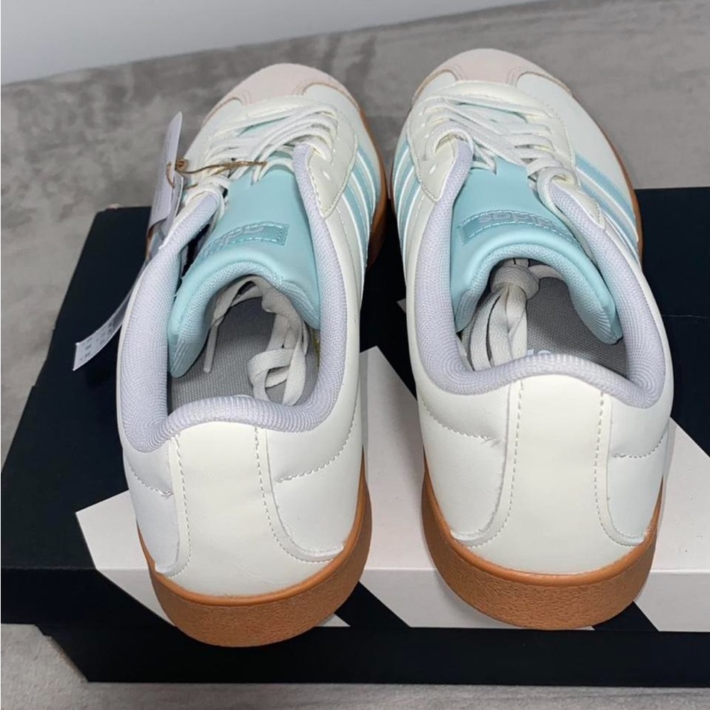 Adidas VL courtbase shoes - Picture 4 of 8